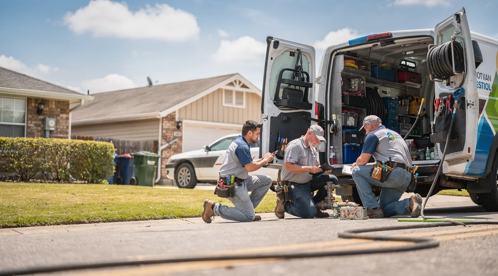 Emergency Plumber in Brasstown, NC near me